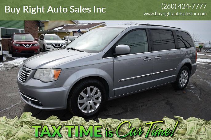 2014 Chrysler Town & Country