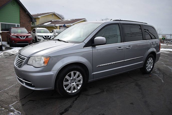 2014 Chrysler Town & Country
