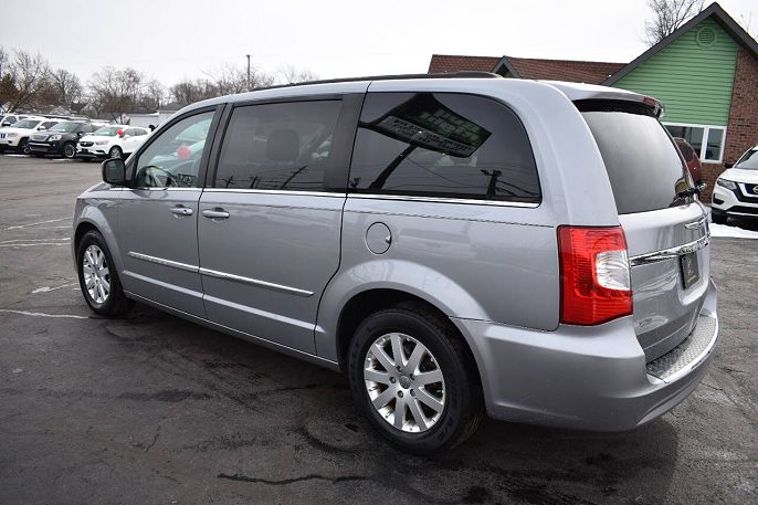 2014 Chrysler Town & Country
