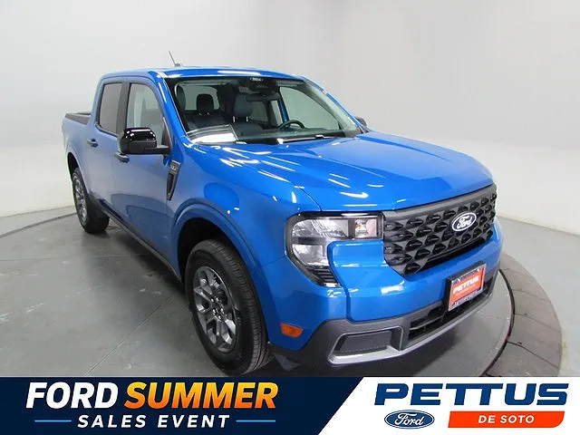 2026 Ford Maverick