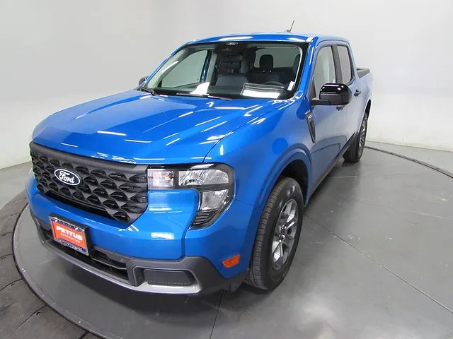 2026 Ford Maverick