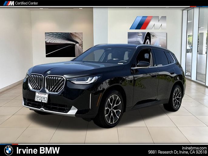 2025 BMW X3
