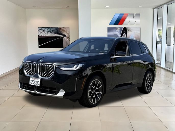 2025 BMW X3