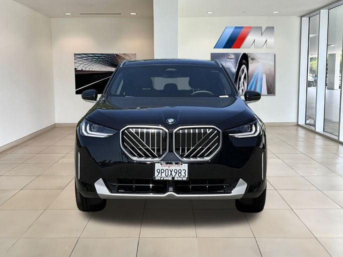 2025 BMW X3