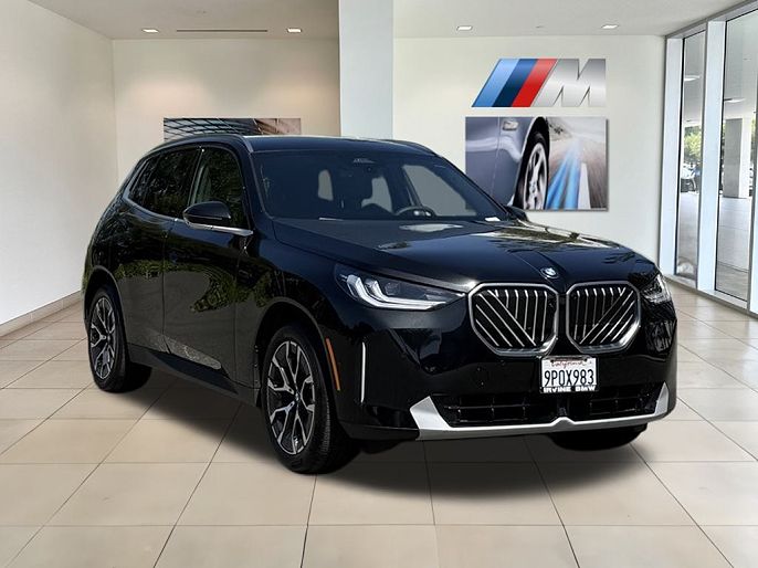 2025 BMW X3