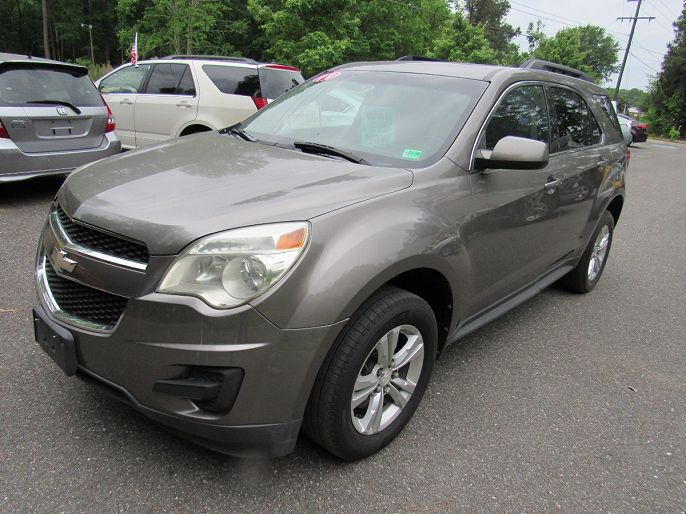 2011 Chevrolet Equinox