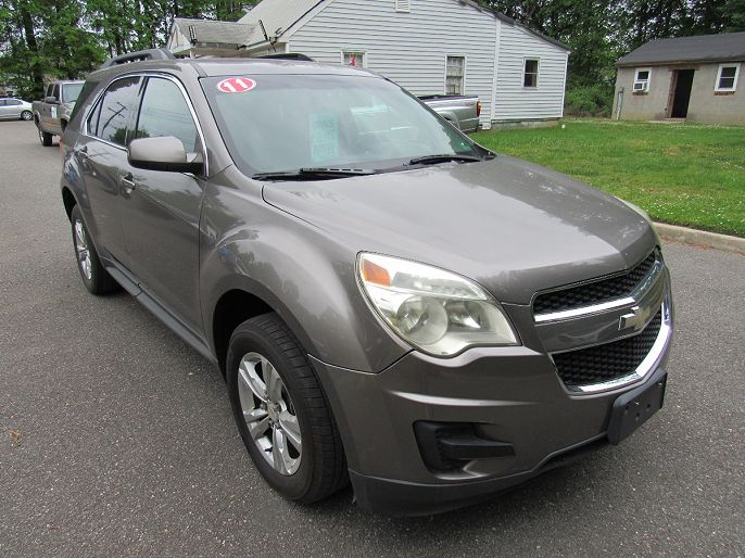 2011 Chevrolet Equinox