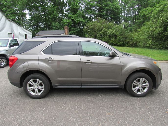 2011 Chevrolet Equinox