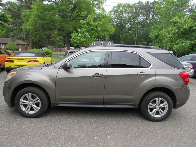 2011 Chevrolet Equinox