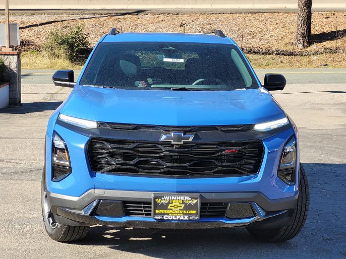 2025 Chevrolet Equinox