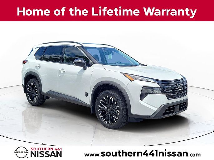 2026 Nissan Rogue