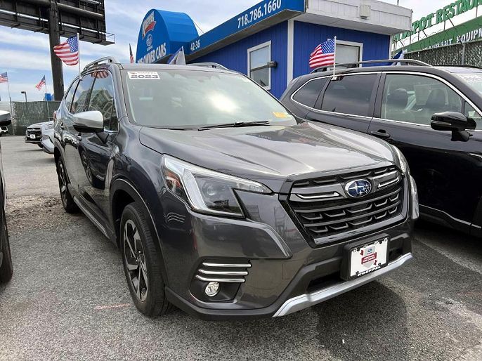 2023 Subaru Forester
