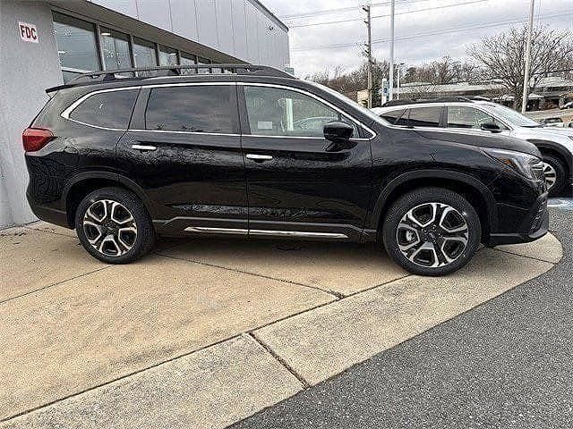 2026 Subaru Ascent