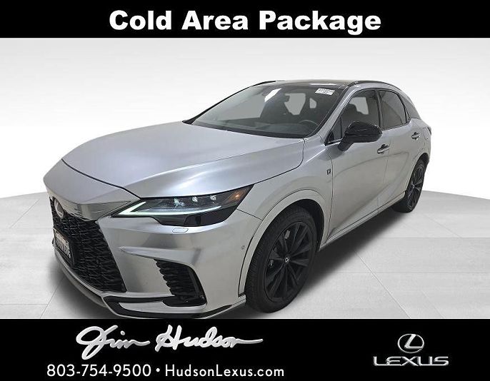 2023 Lexus RX