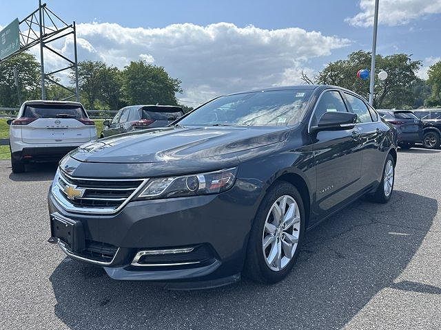 2018 Chevrolet Impala