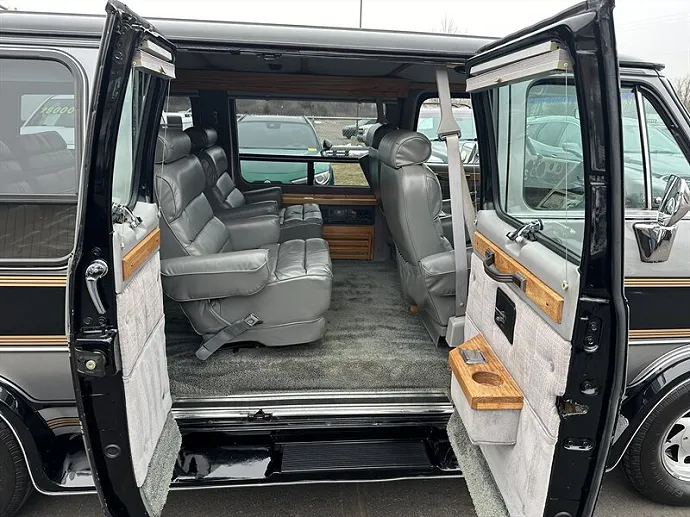 1991 best sale gmc vandura