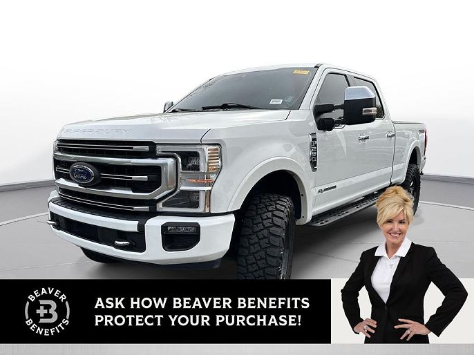 2022 Ford F-250