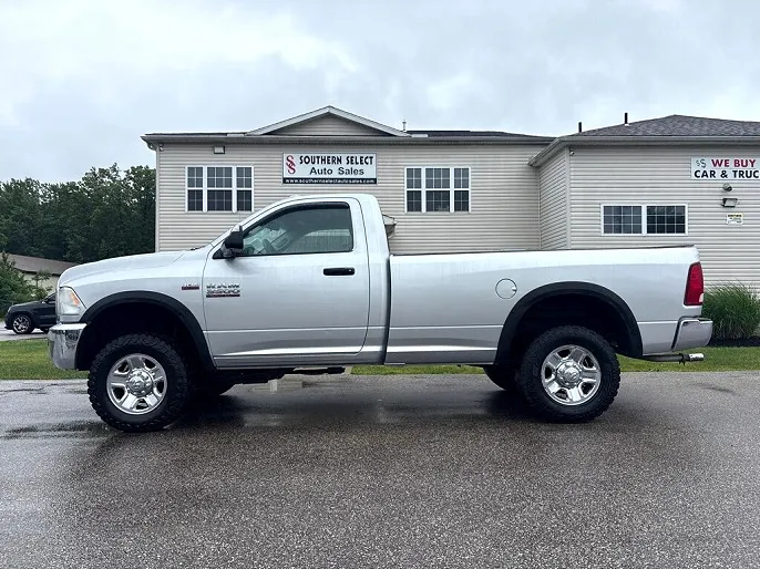 2015 Ram 3500