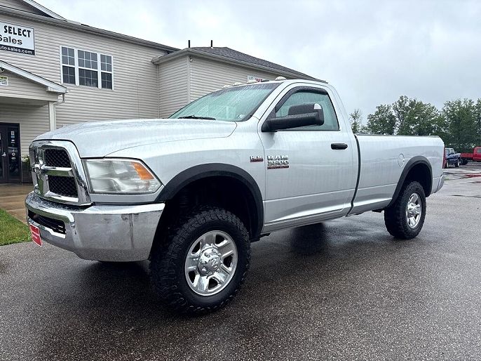 2015 Ram 3500