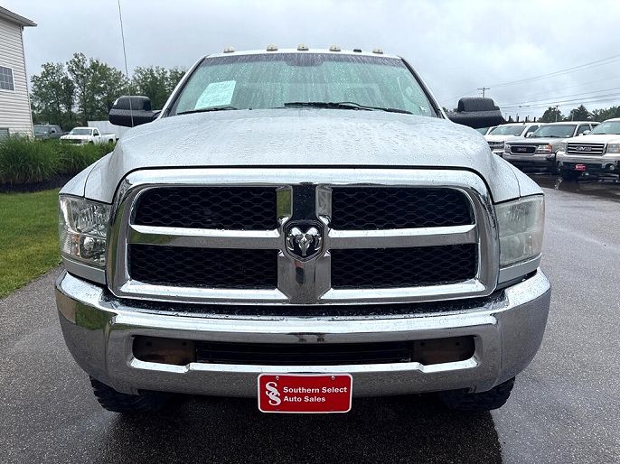 2015 Ram 3500