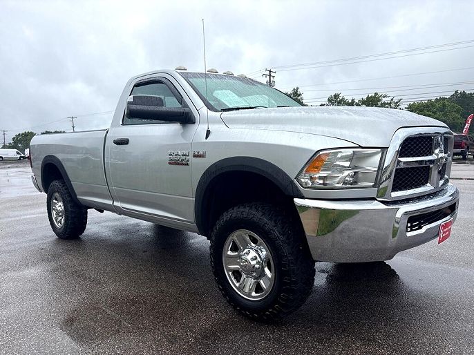 2015 Ram 3500