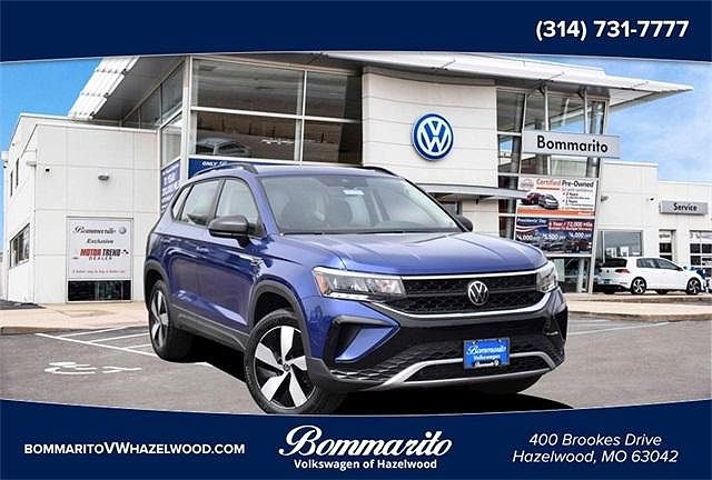 2024 Volkswagen Taos