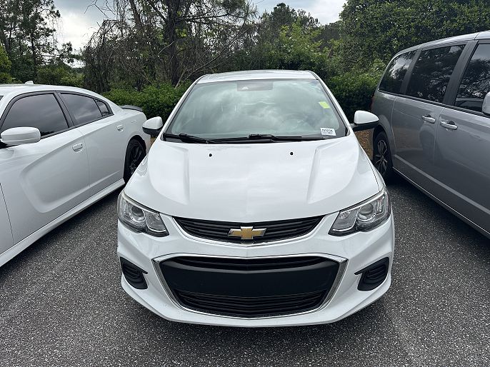 2019 Chevrolet Sonic