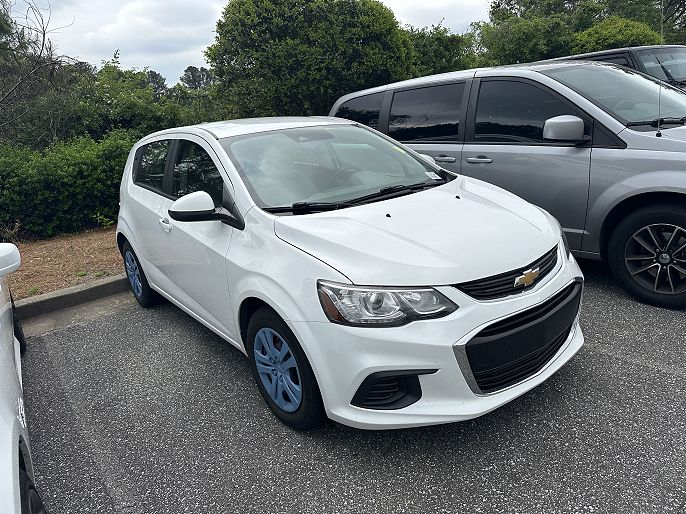 2019 Chevrolet Sonic