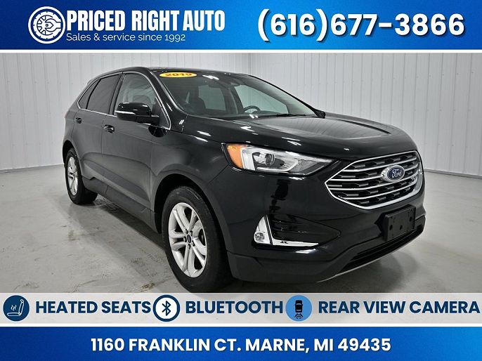 2020 Ford Edge