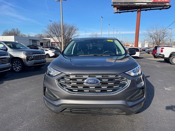 2021 Ford Edge