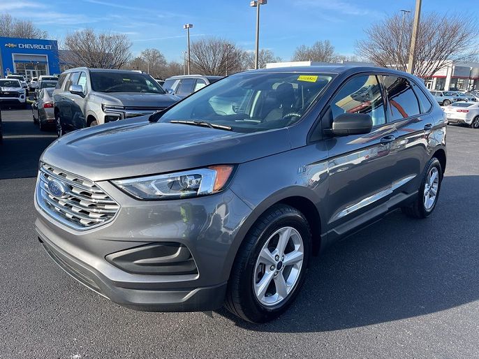 2021 Ford Edge