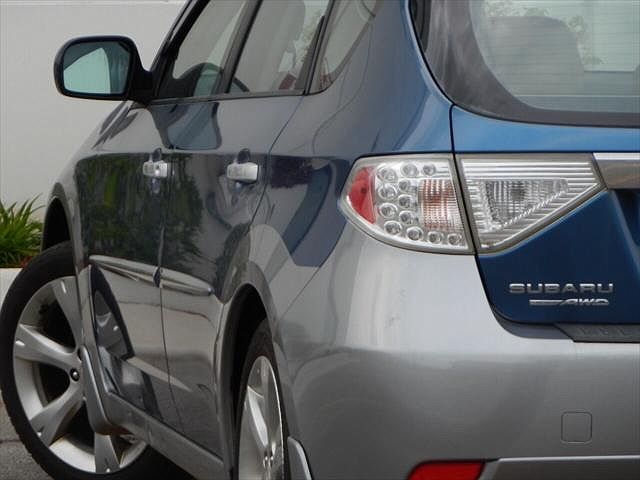 2010 Subaru Impreza Outback Sport image 0