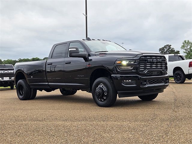 2025 Ram 3500