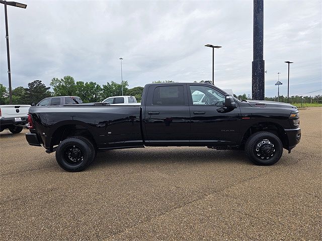 2025 Ram 3500