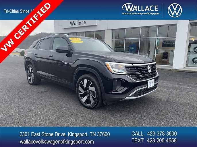 2024 Volkswagen Atlas