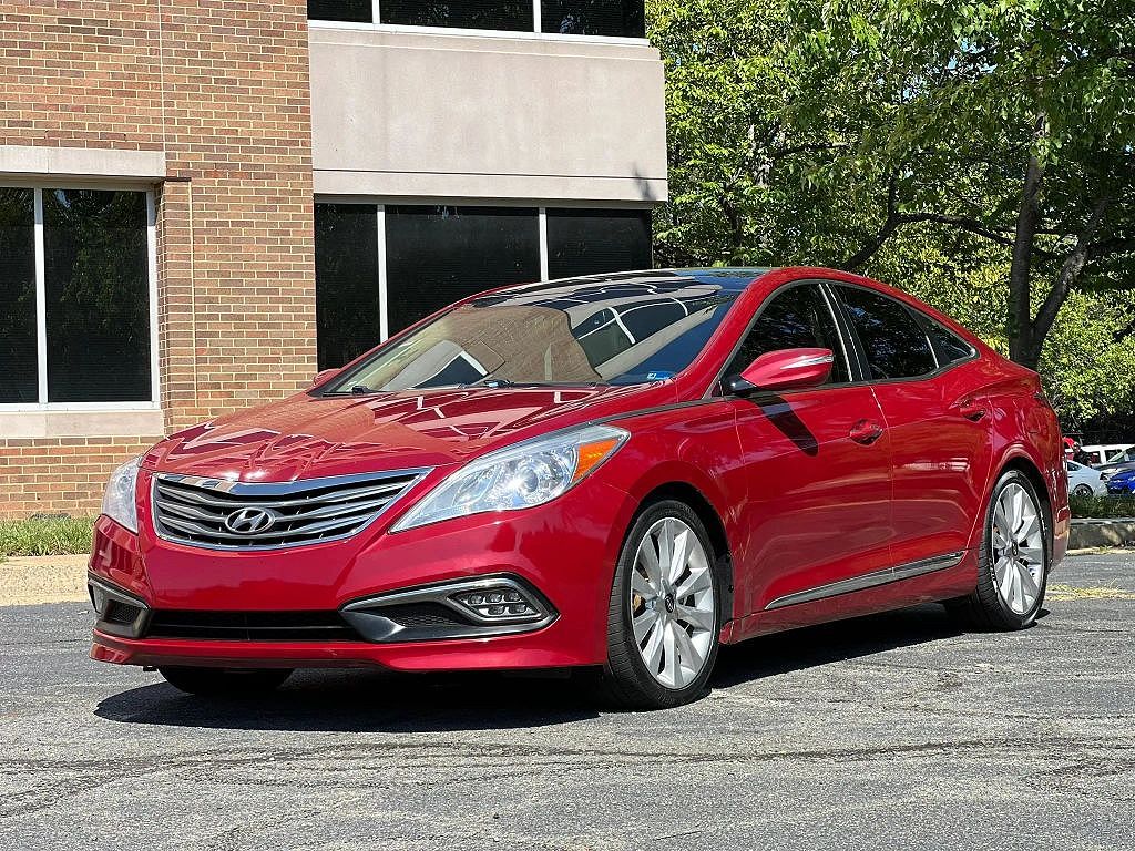 2015 Hyundai Azera