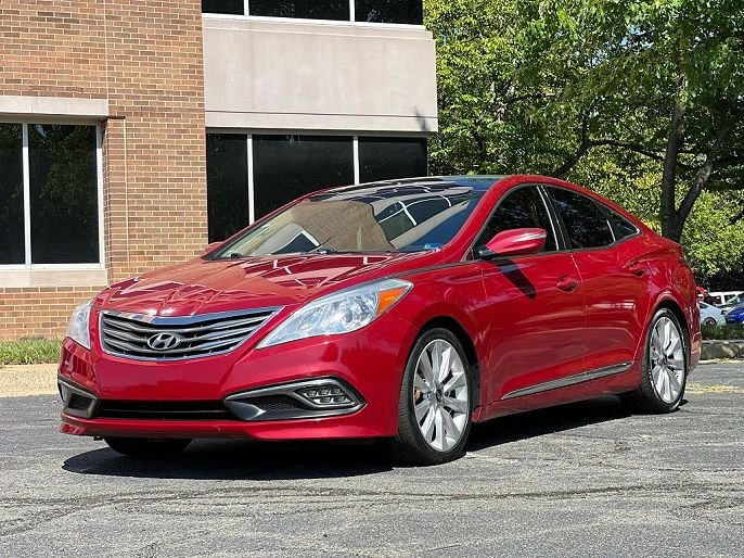 2015 Hyundai Azera