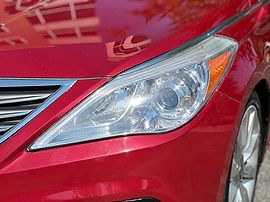 2015 Hyundai Azera