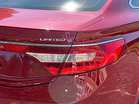 2015 Hyundai Azera