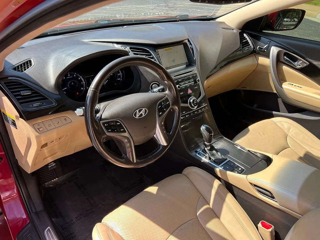 2015 Hyundai Azera