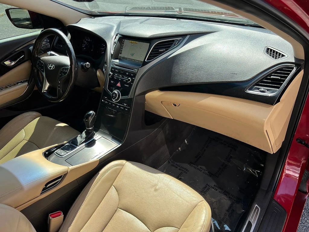 2015 Hyundai Azera