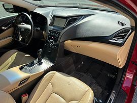 2015 Hyundai Azera