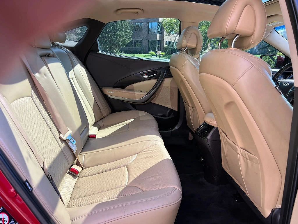 2015 Hyundai Azera