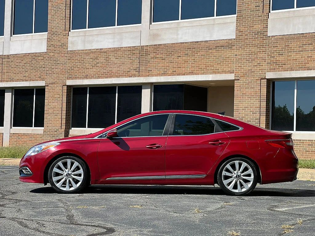 2015 Hyundai Azera