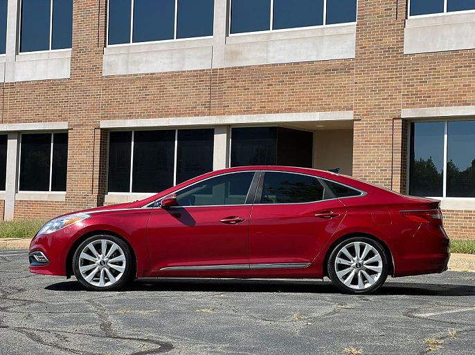 2015 Hyundai Azera