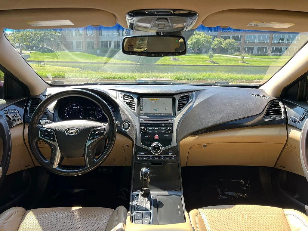 2015 Hyundai Azera