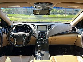 2015 Hyundai Azera
