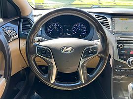 2015 Hyundai Azera