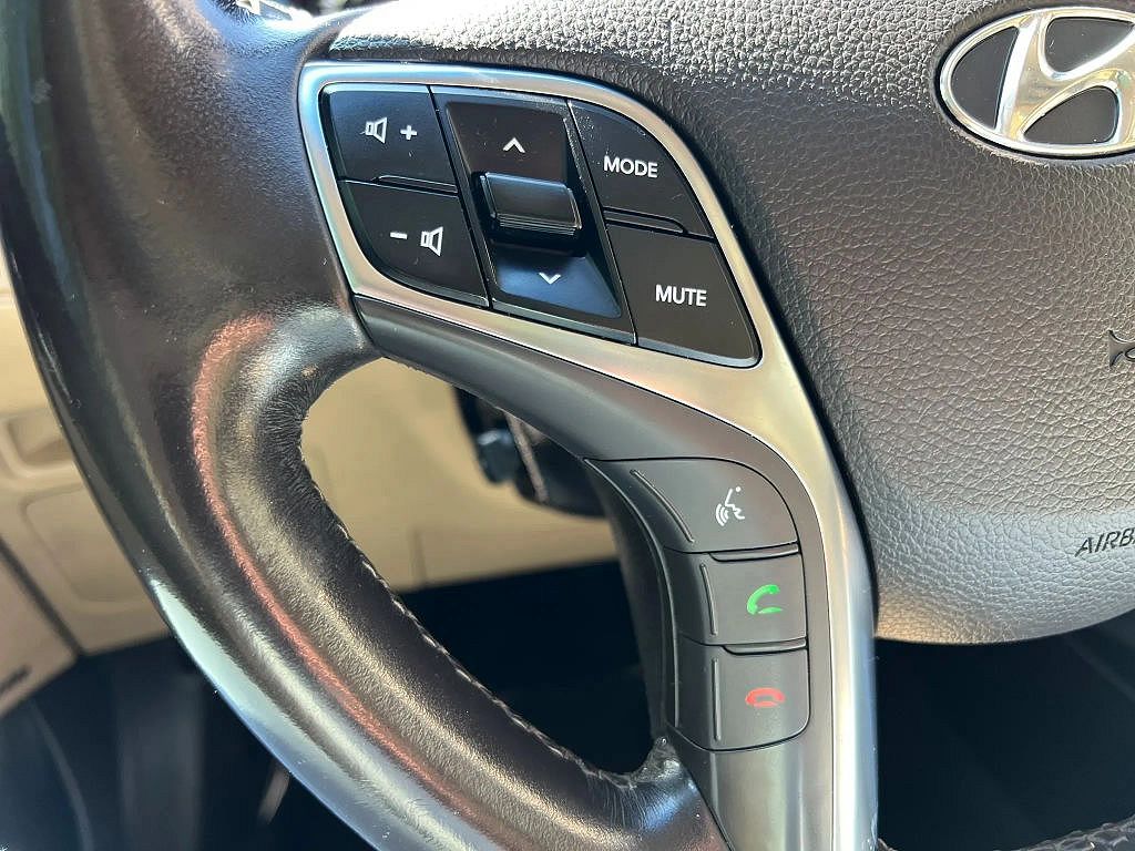2015 Hyundai Azera