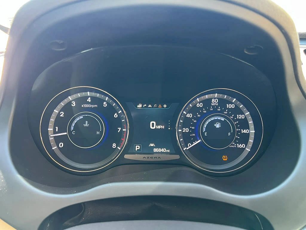 2015 Hyundai Azera